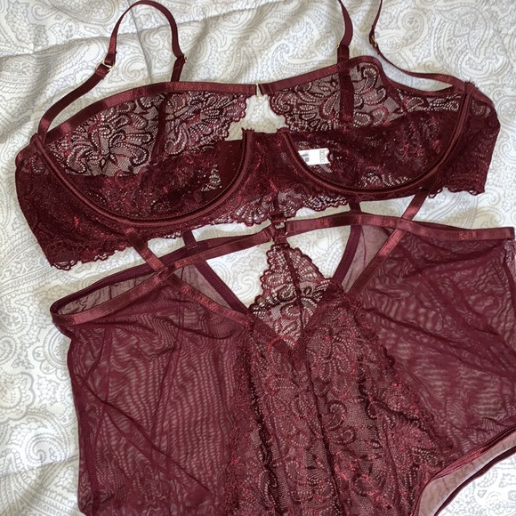 BNWOT plus size lingerie - Picture 5 of 7